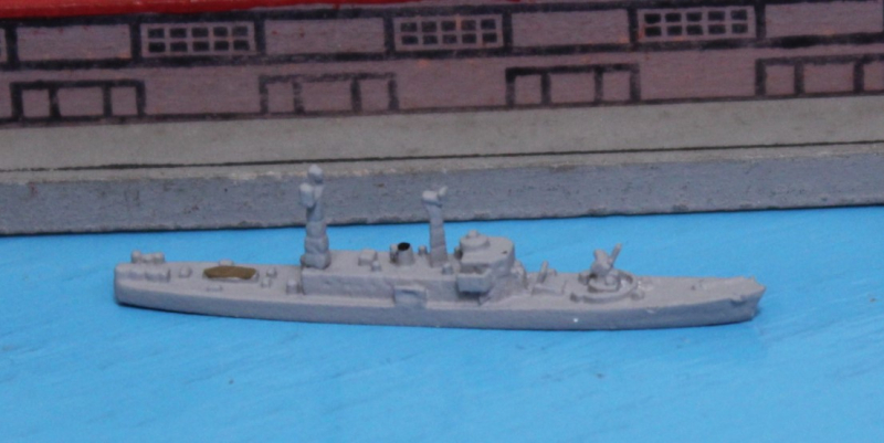 Submarine chaser "Umikata" (1 p.) J 1964 Hai 21